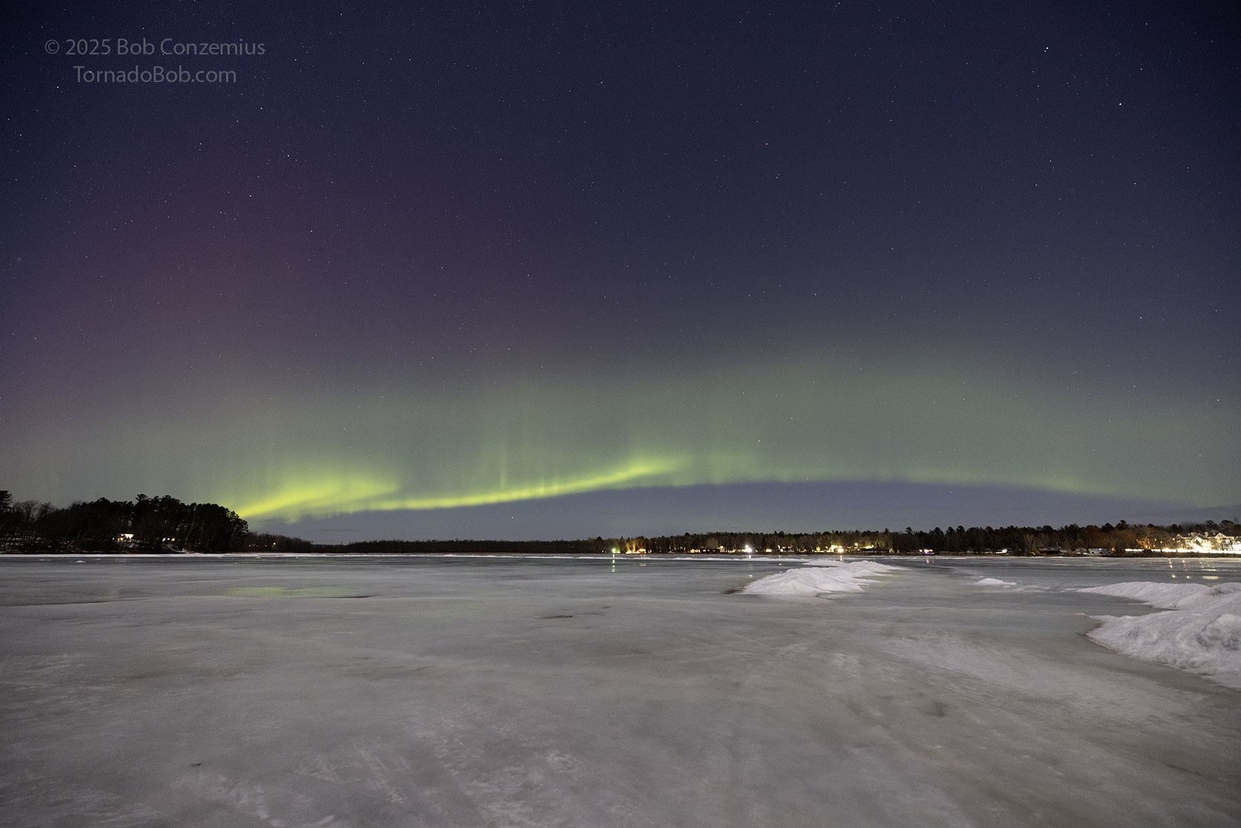 Nice Auroras