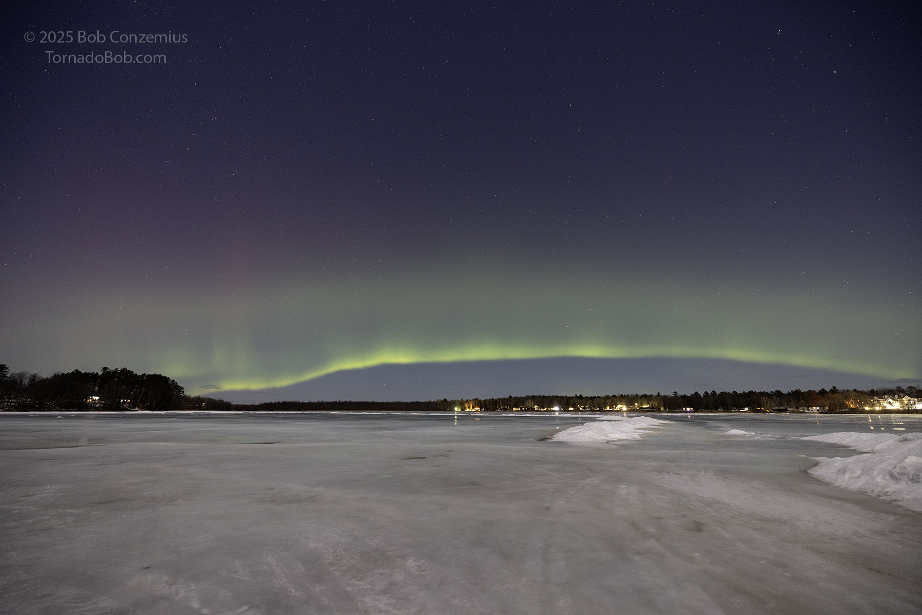 Nice Auroras