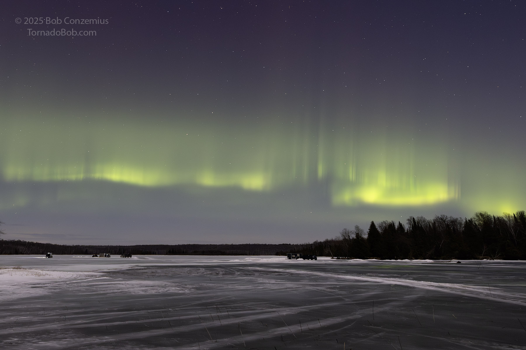 Nice Auroras