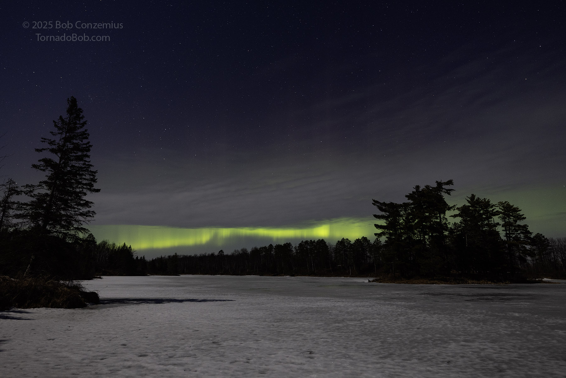 Nice Auroras