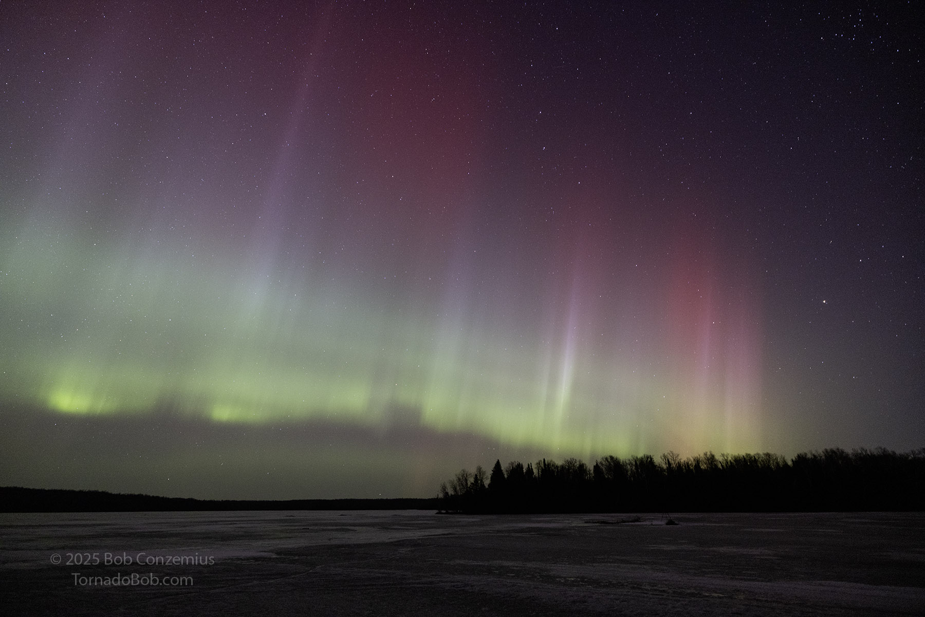 Nice Auroras