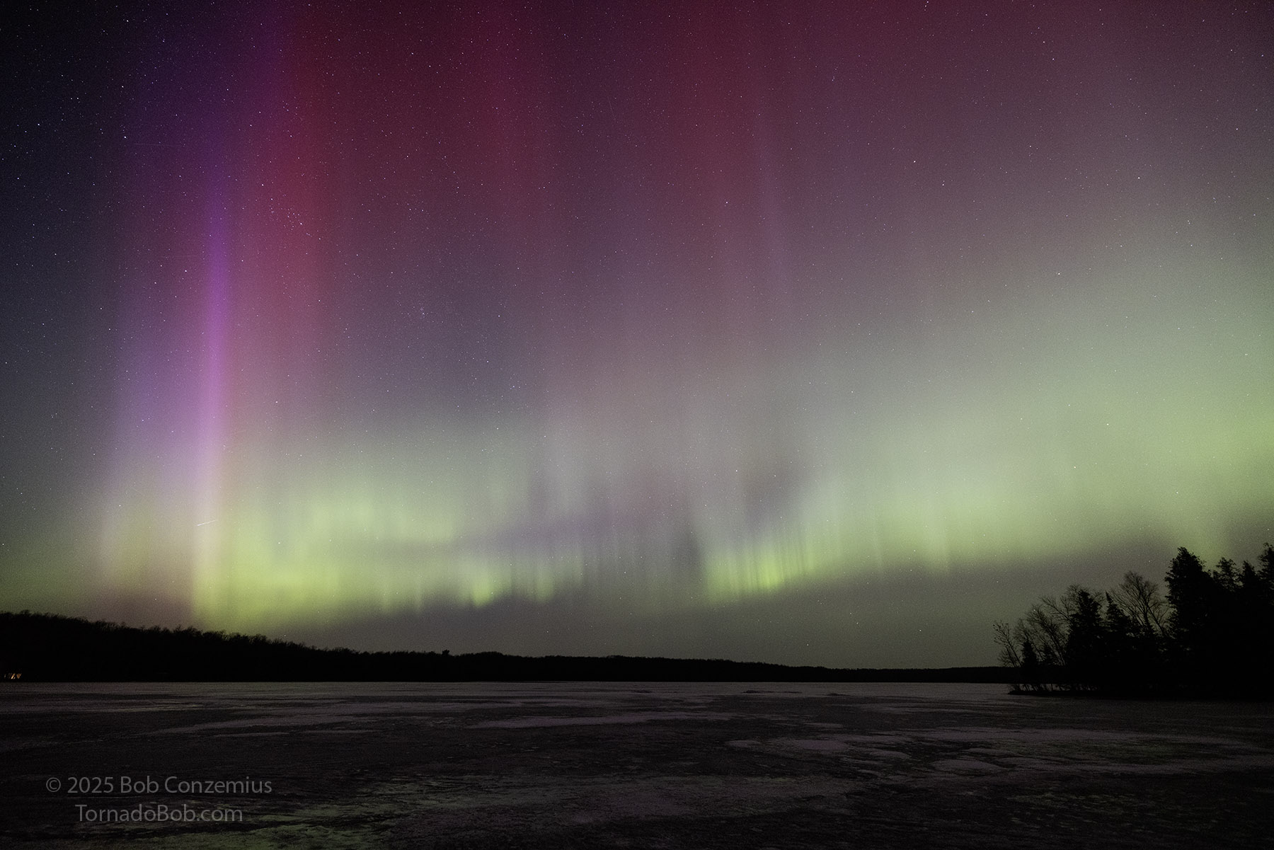 Nice Auroras