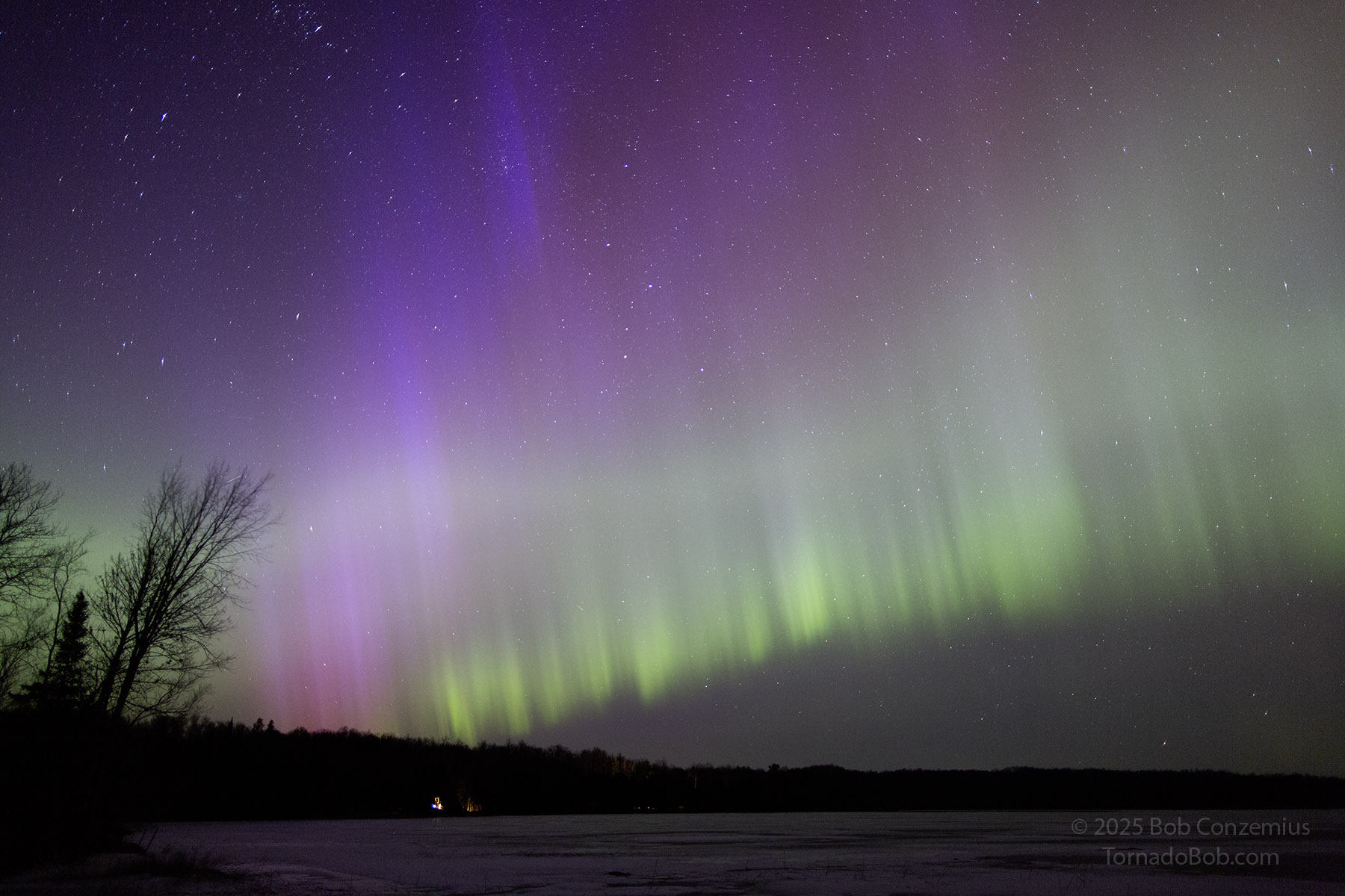 Nice Auroras