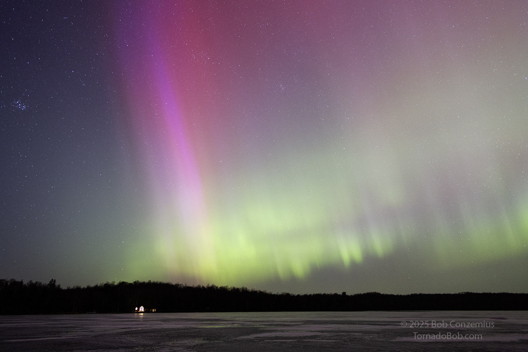 Nice Auroras