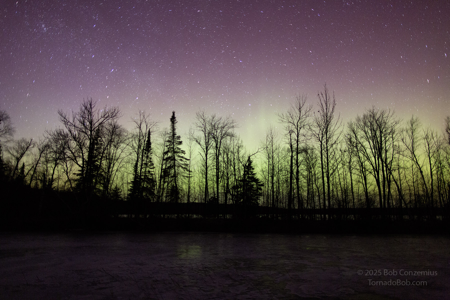Nice Auroras