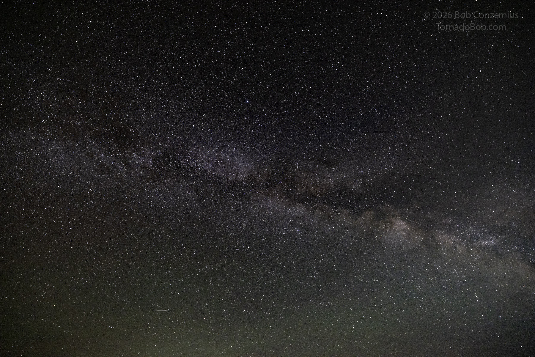The Milky Way.
