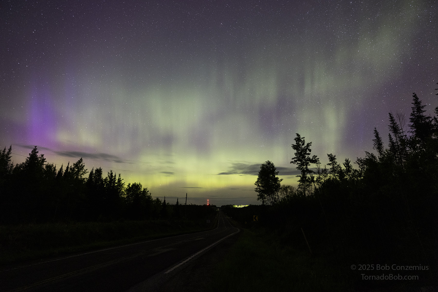 Nice Auroras