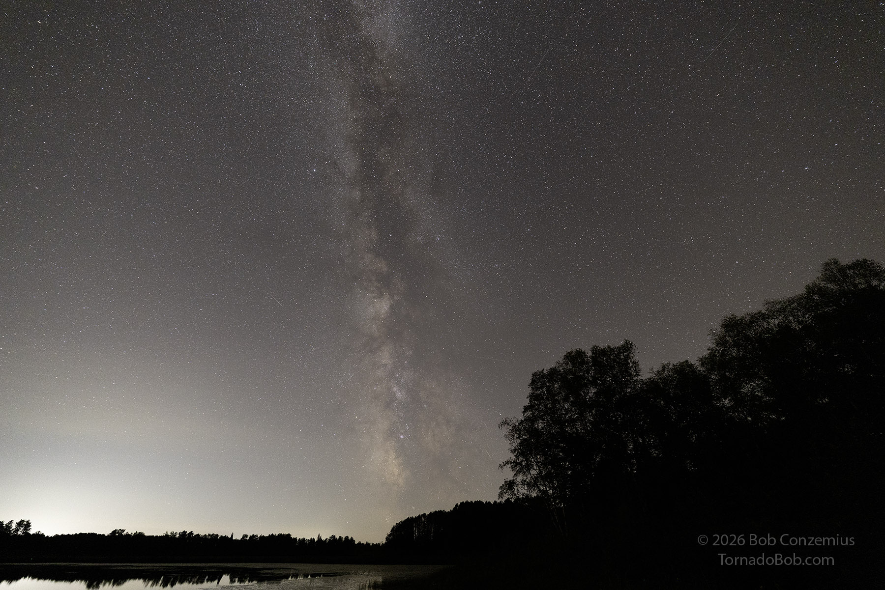 The Milky Way