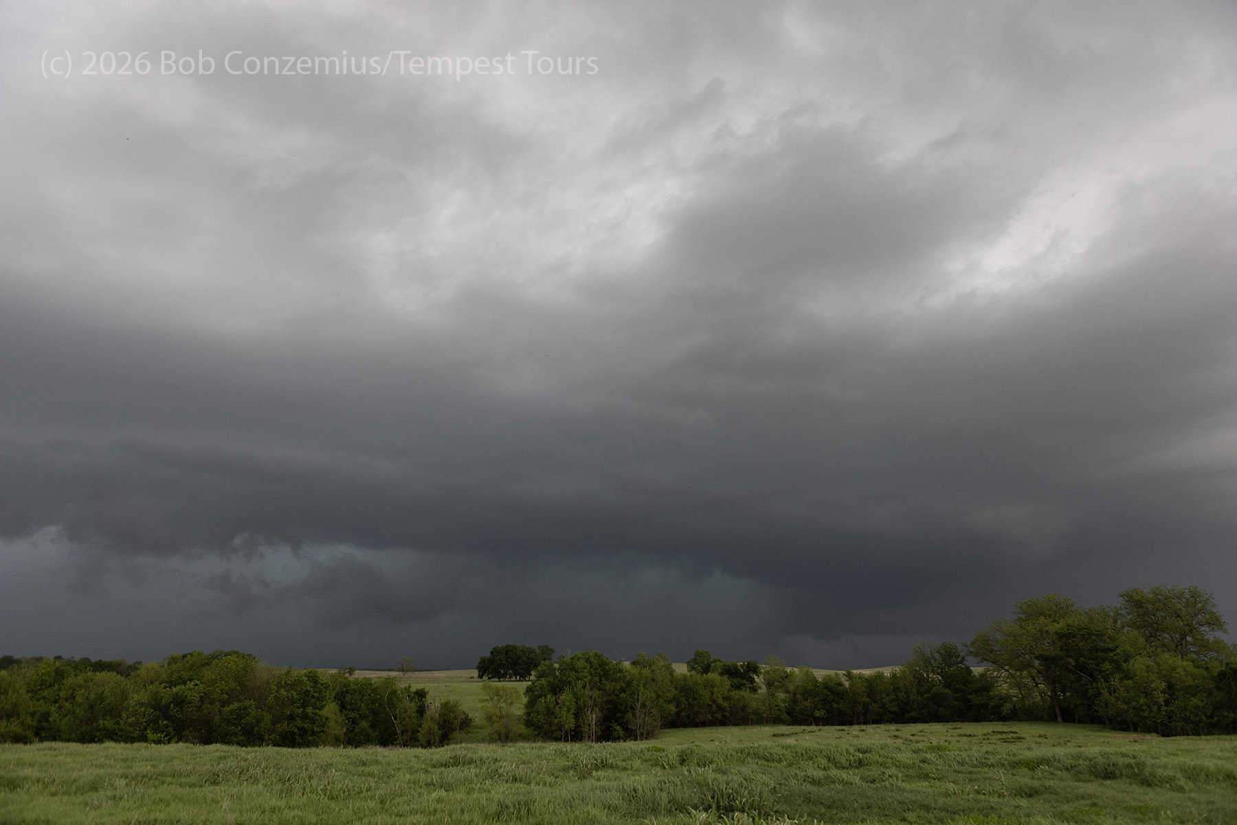 mesocyclone