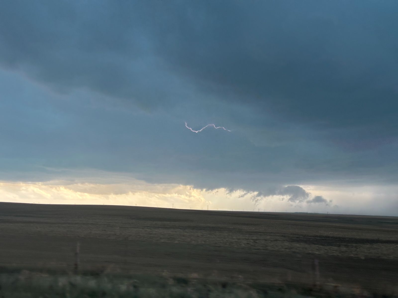Wall cloud