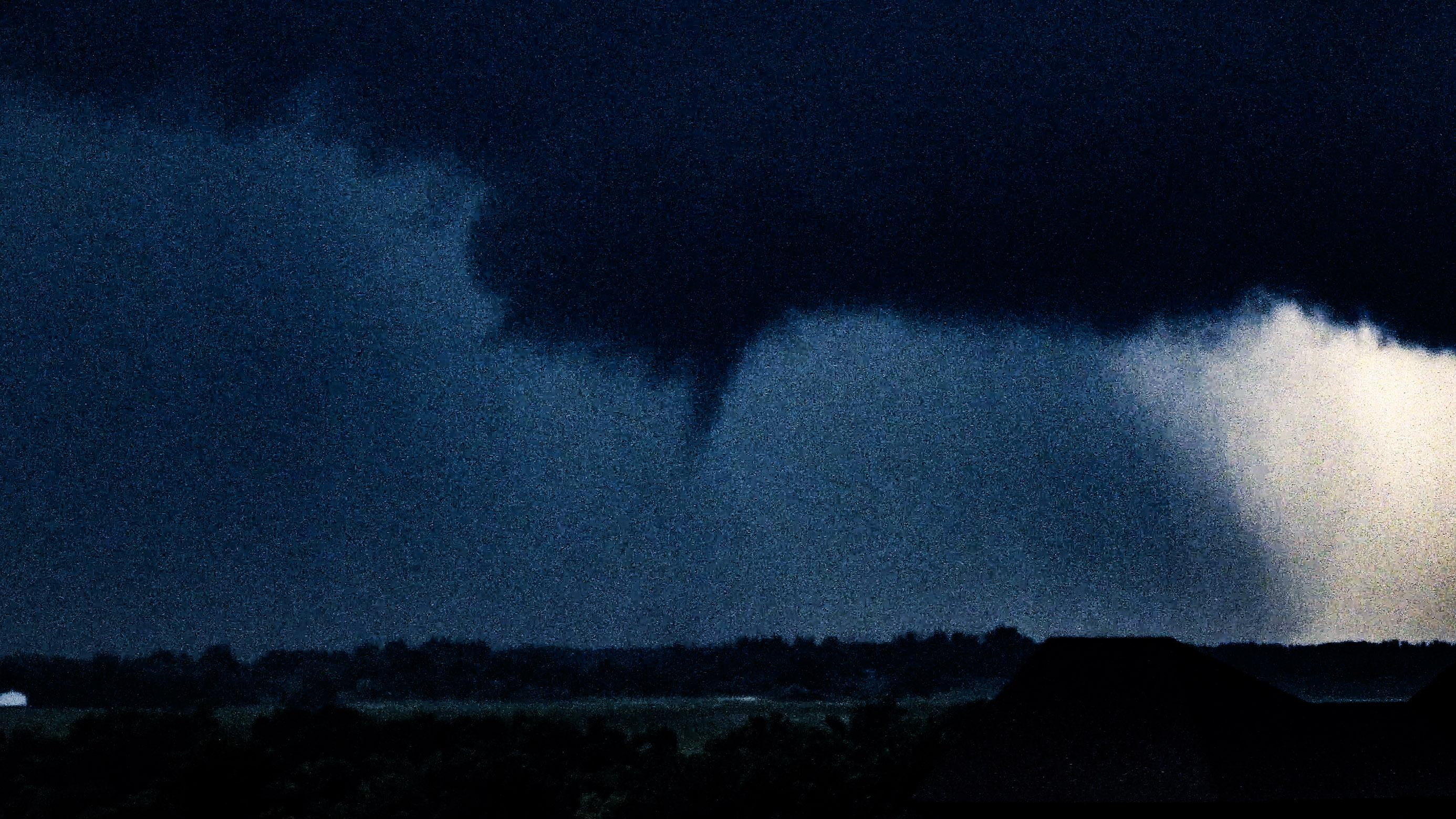 debris cloud